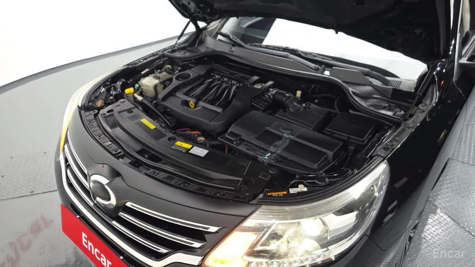 Renault-KoreaSamsung SM5