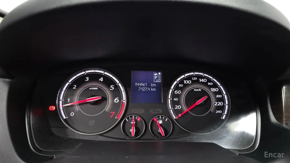 Renault-KoreaSamsung SM5