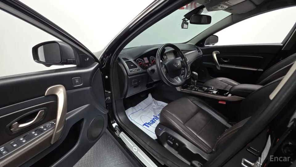 Renault-KoreaSamsung SM5