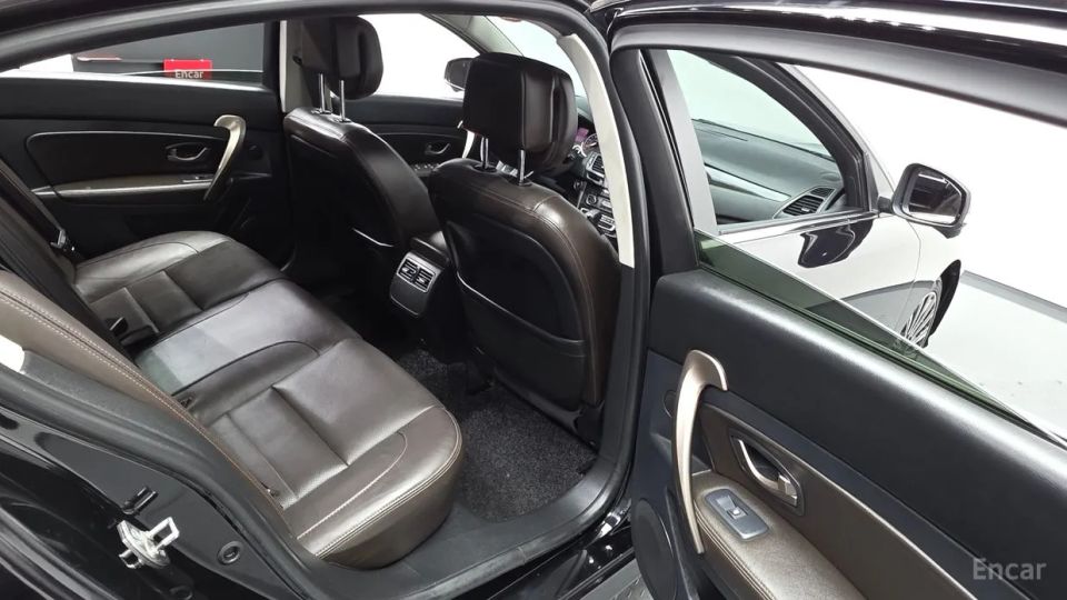 Renault-KoreaSamsung SM5