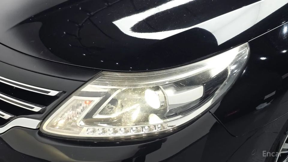 Renault-KoreaSamsung SM5