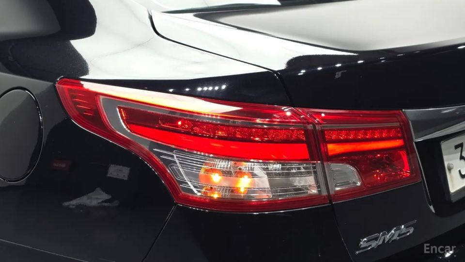Renault-KoreaSamsung SM5