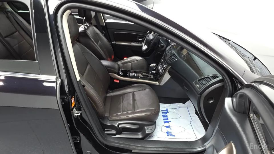 Renault-KoreaSamsung SM5