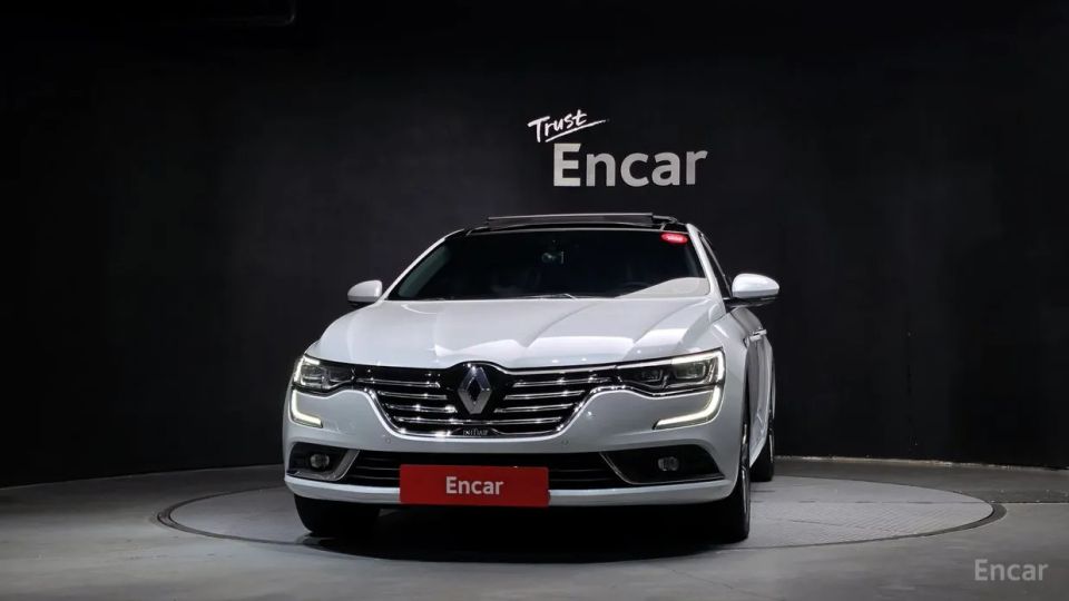 Renault-KoreaSamsung SM6