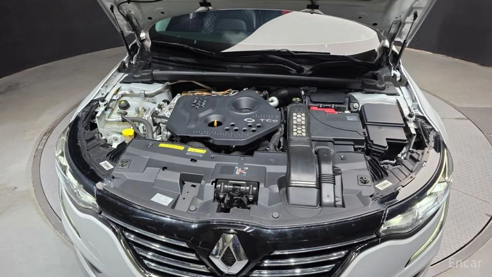 Renault-KoreaSamsung SM6