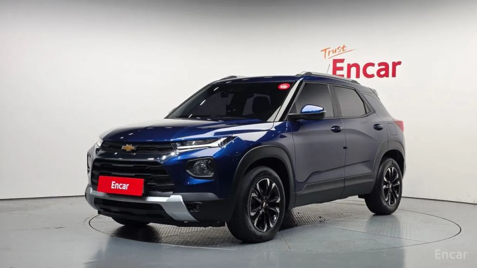 ChevroletGMDaewoo Trailblazer