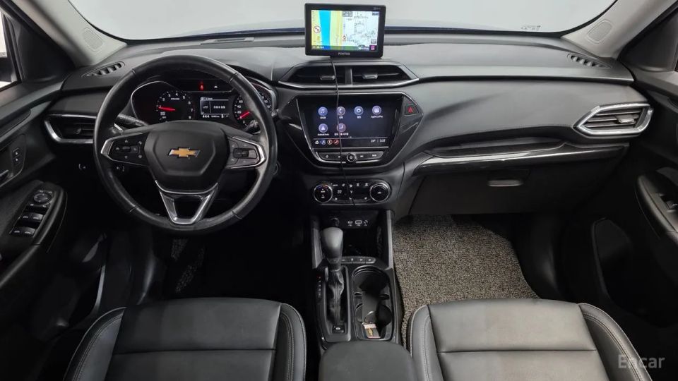 ChevroletGMDaewoo Trailblazer