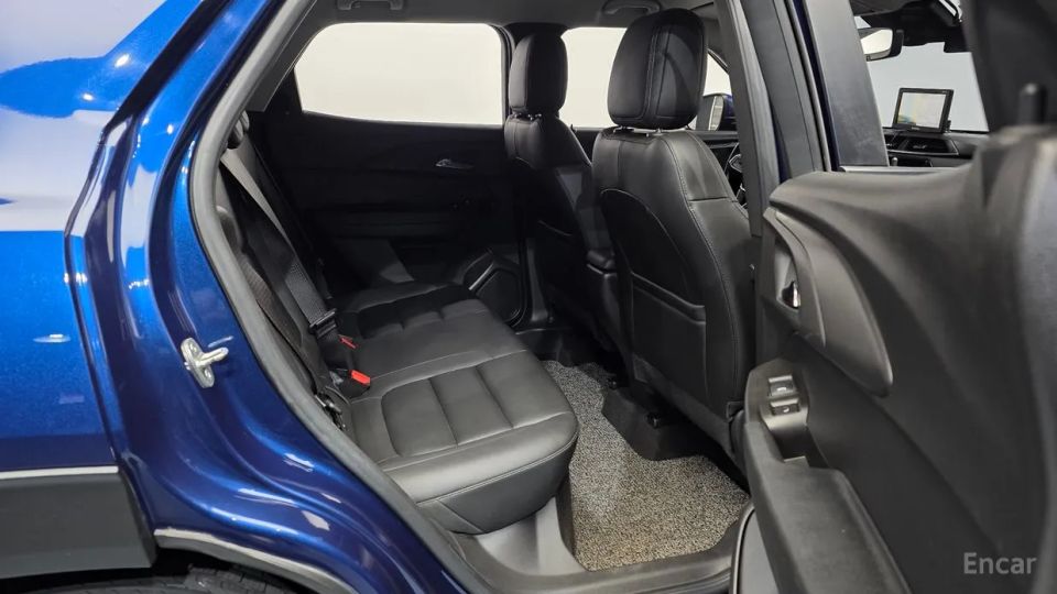 ChevroletGMDaewoo Trailblazer