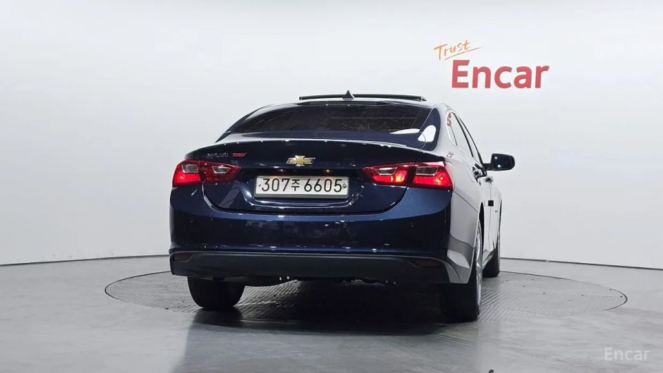 ChevroletGMDaewoo Malibu