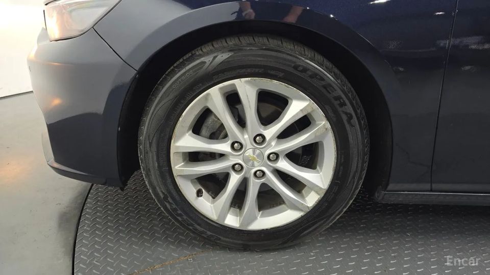 ChevroletGMDaewoo Malibu