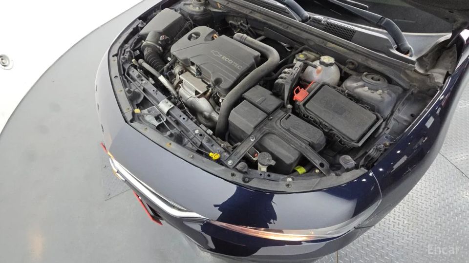 ChevroletGMDaewoo Malibu