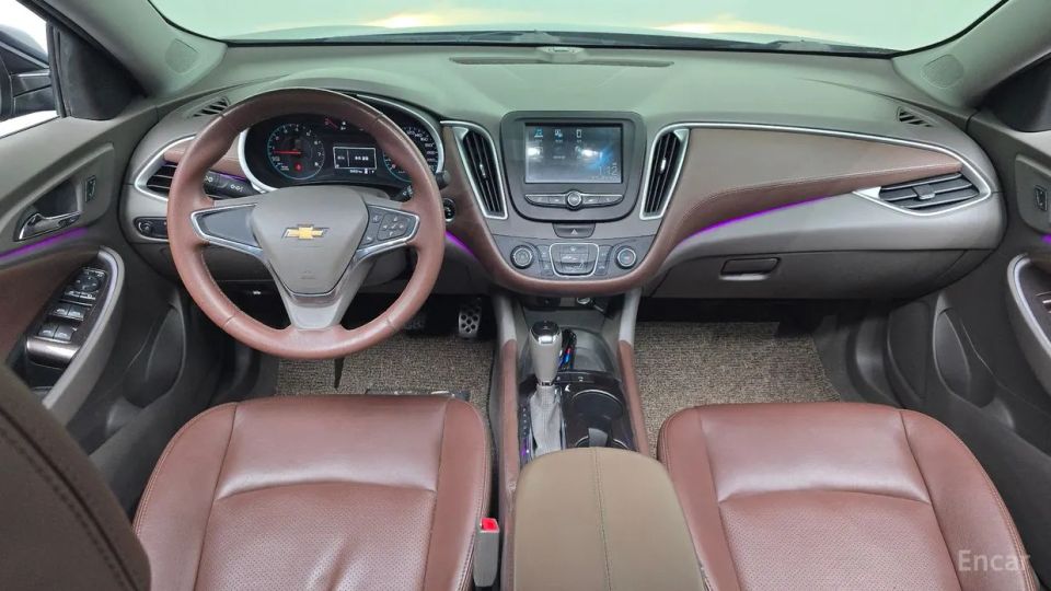 ChevroletGMDaewoo Malibu