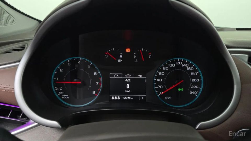 ChevroletGMDaewoo Malibu