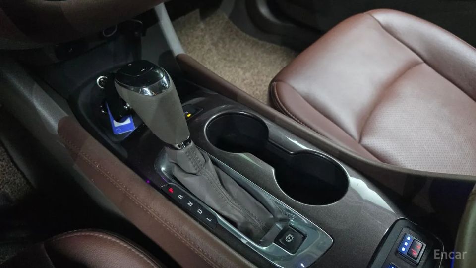 ChevroletGMDaewoo Malibu