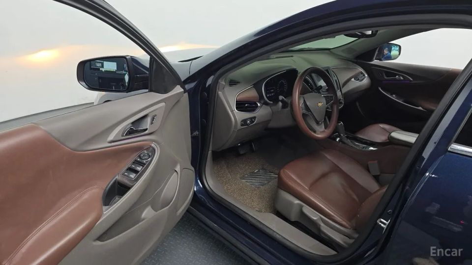 ChevroletGMDaewoo Malibu