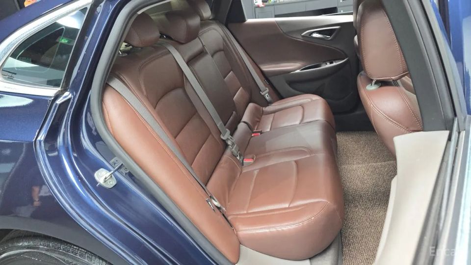 ChevroletGMDaewoo Malibu
