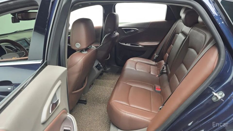 ChevroletGMDaewoo Malibu