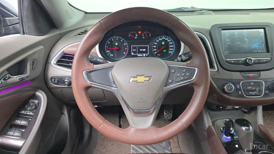 ChevroletGMDaewoo Malibu