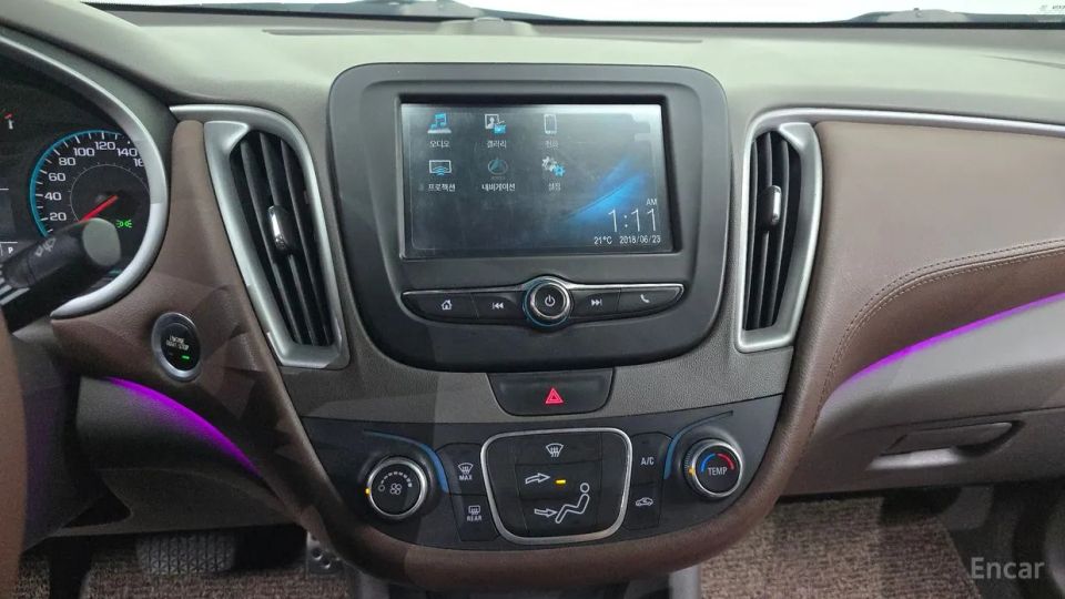 ChevroletGMDaewoo Malibu