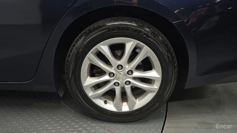 ChevroletGMDaewoo Malibu