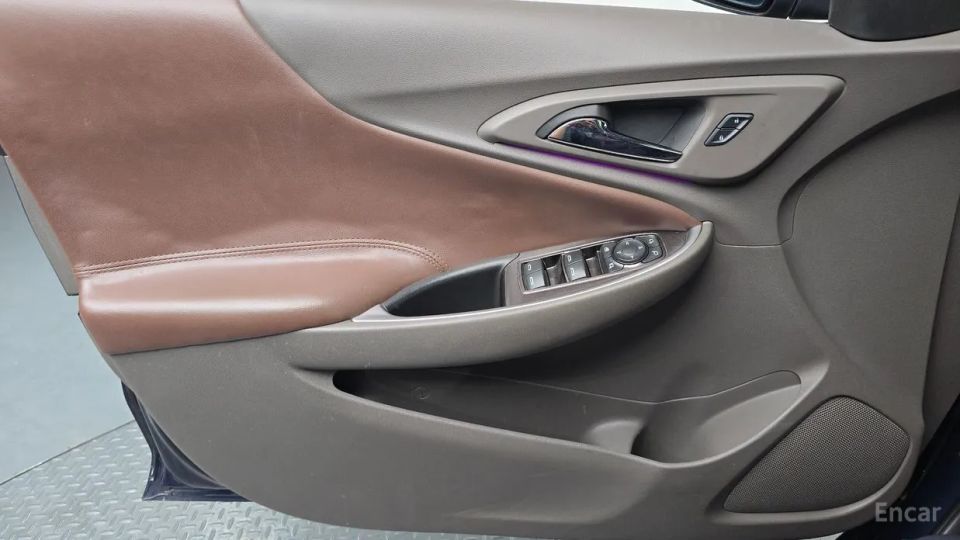 ChevroletGMDaewoo Malibu