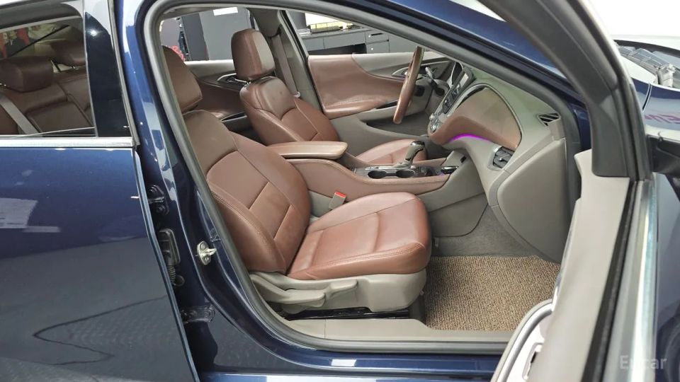 ChevroletGMDaewoo Malibu