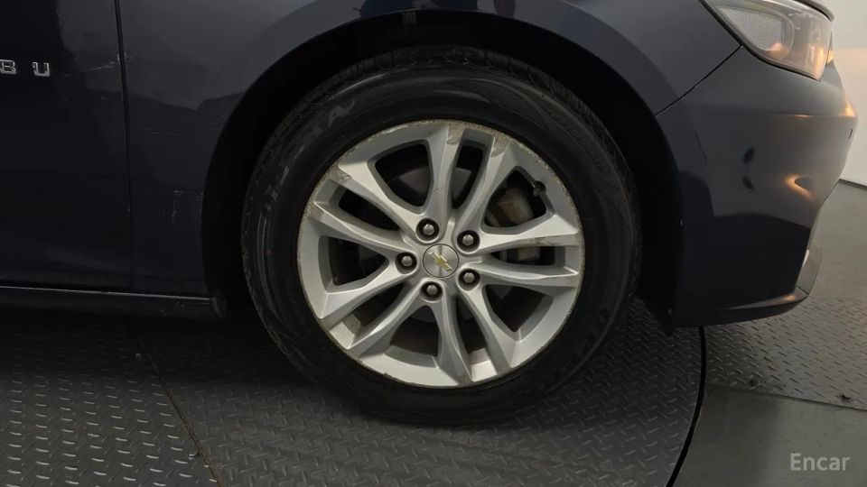 ChevroletGMDaewoo Malibu