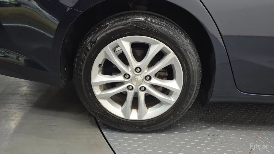 ChevroletGMDaewoo Malibu