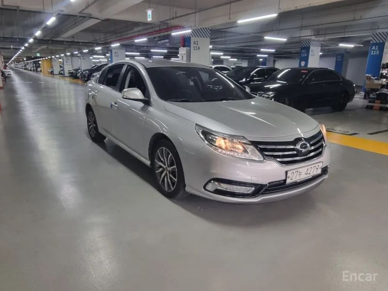 Renault-KoreaSamsung SM5