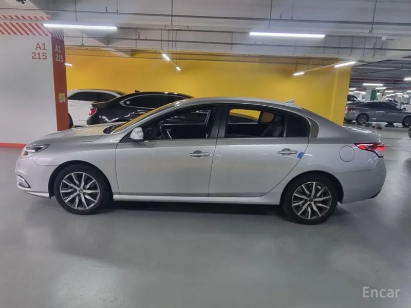Renault-KoreaSamsung SM5