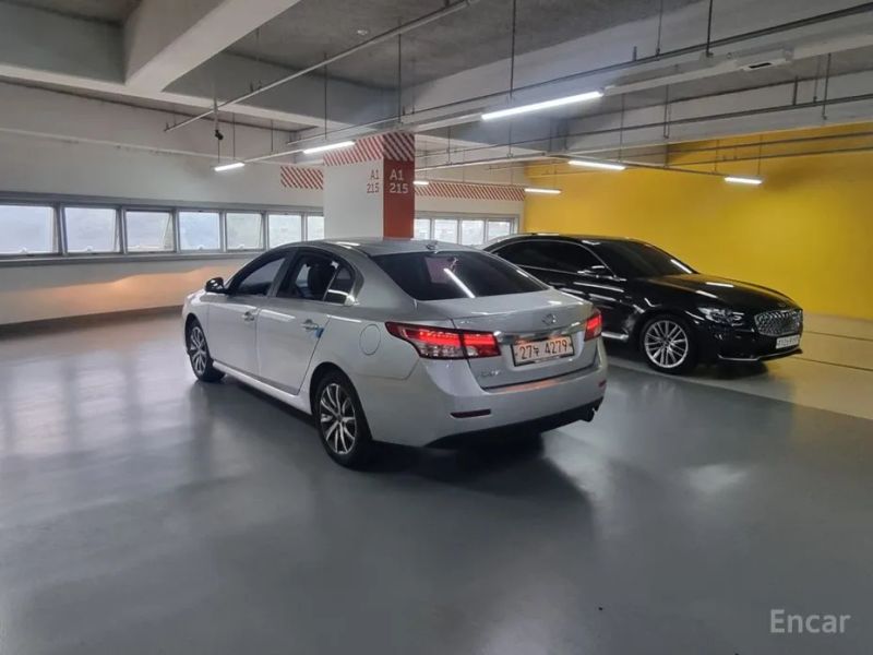 Renault-KoreaSamsung SM5