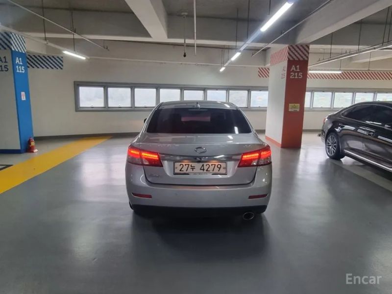 Renault-KoreaSamsung SM5