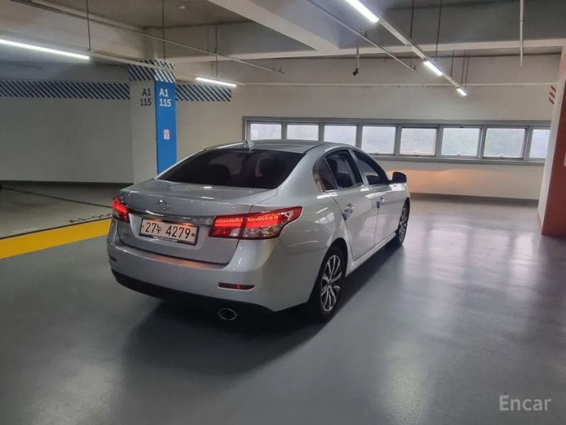 Renault-KoreaSamsung SM5