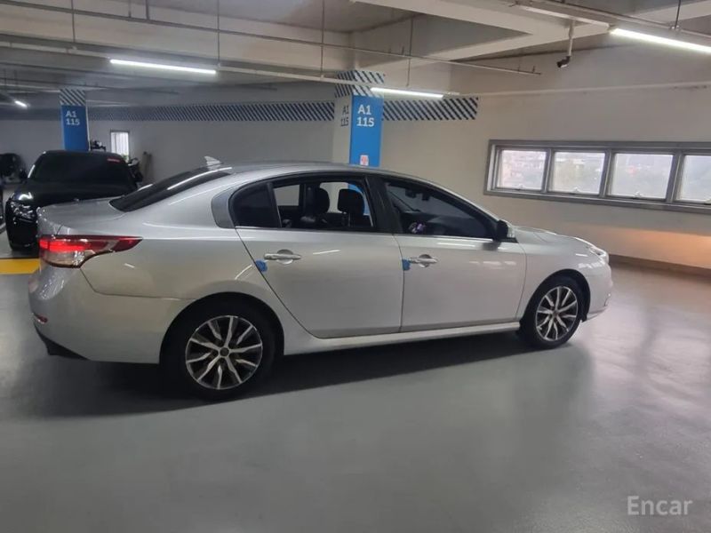 Renault-KoreaSamsung SM5