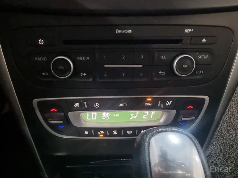 Renault-KoreaSamsung SM5