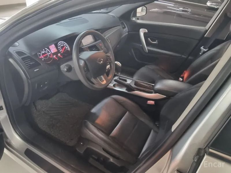 Renault-KoreaSamsung SM5