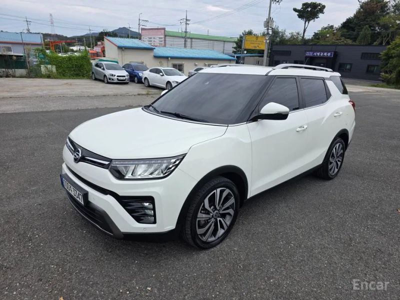 KG_Mobility_Ssangyong TIBOLI