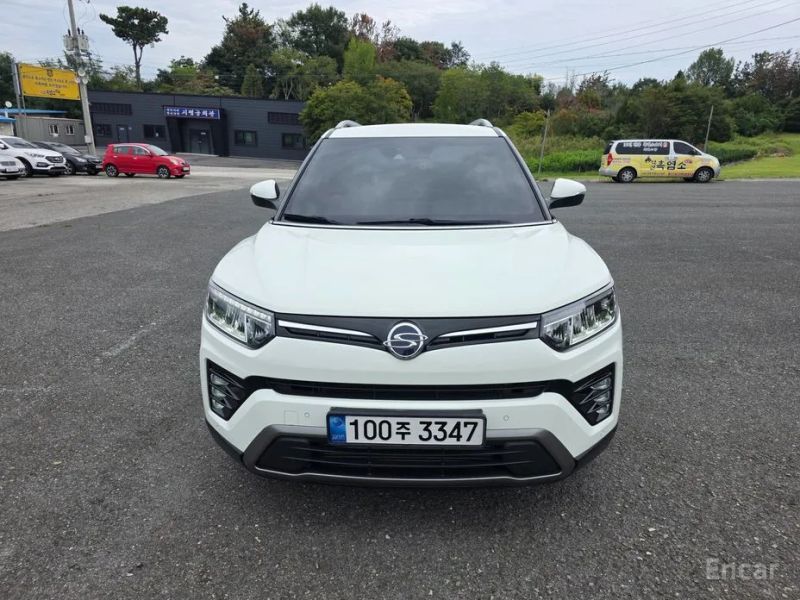 KG_Mobility_Ssangyong TIBOLI