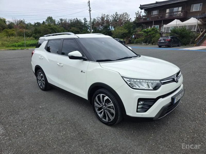 KG_Mobility_Ssangyong TIBOLI
