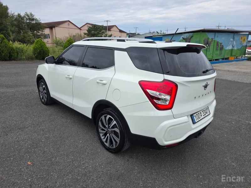 KG_Mobility_Ssangyong TIBOLI