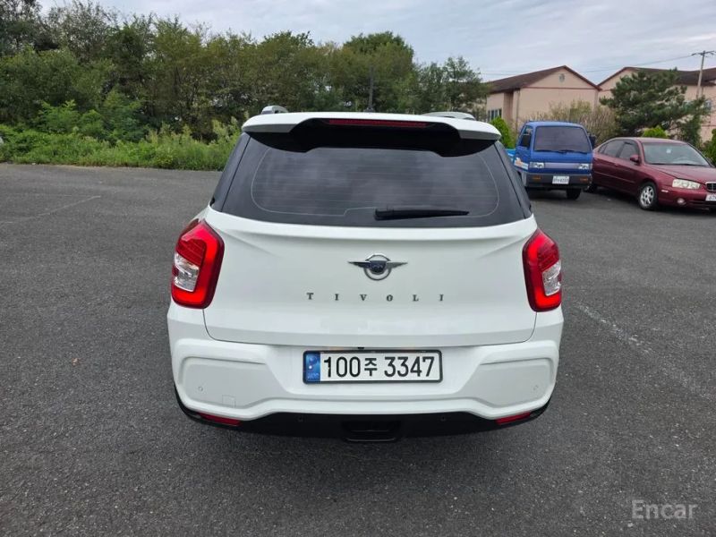 KG_Mobility_Ssangyong TIBOLI