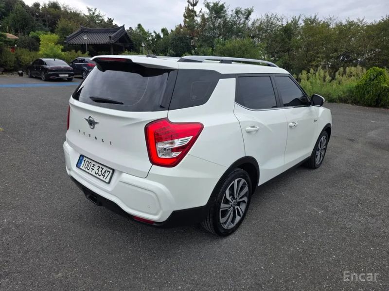KG_Mobility_Ssangyong TIBOLI