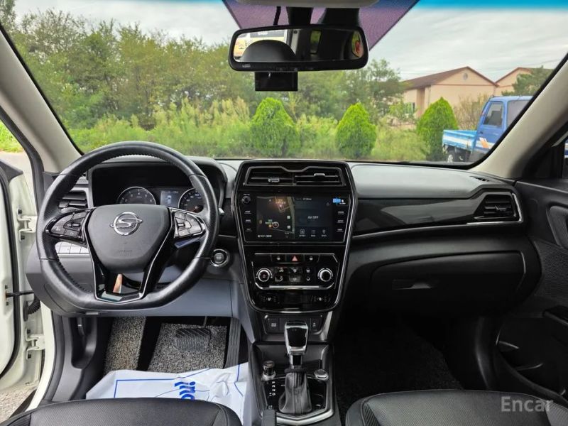 KG_Mobility_Ssangyong TIBOLI