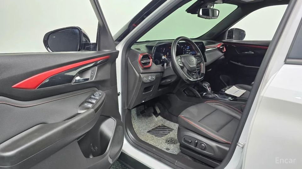 ChevroletGMDaewoo Trailblazer