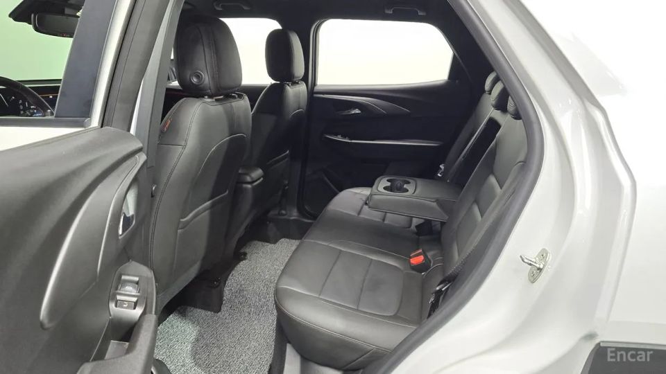 ChevroletGMDaewoo Trailblazer