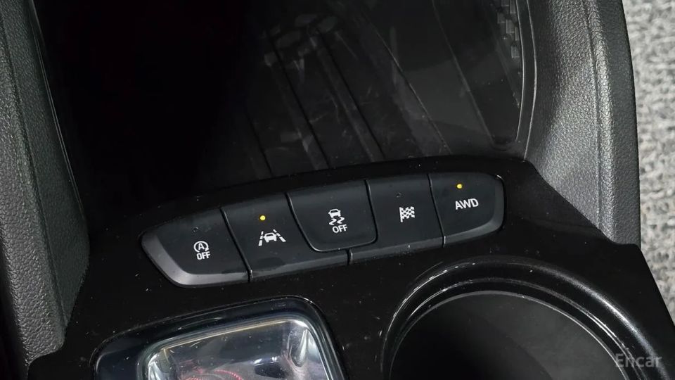 ChevroletGMDaewoo Trailblazer