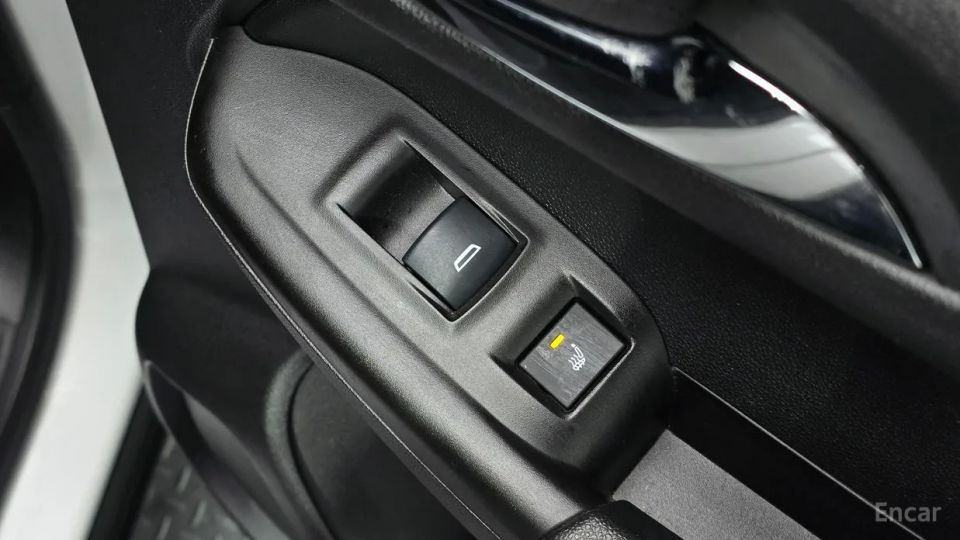 ChevroletGMDaewoo Trailblazer