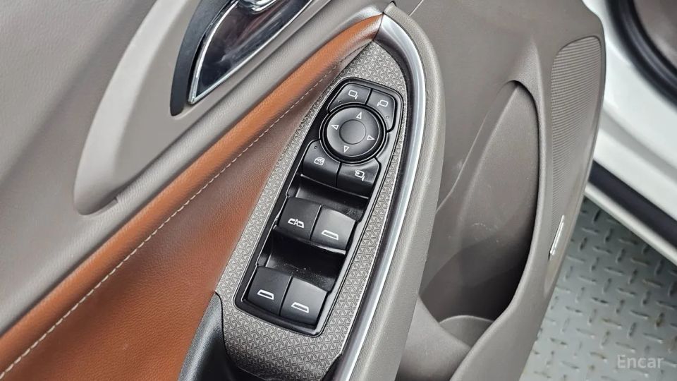 ChevroletGMDaewoo Malibu