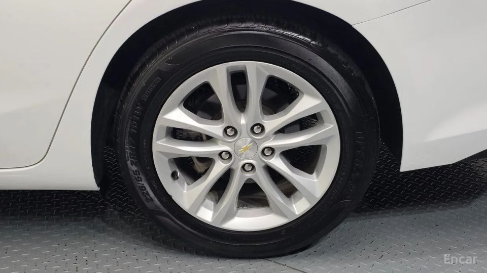 ChevroletGMDaewoo Malibu