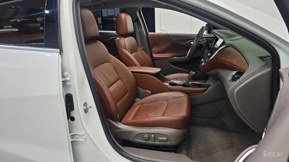 ChevroletGMDaewoo Malibu